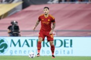 Paredes: Tôi sẽ chơi cho Roma đến tháng 6 năm sau và hy vọng được ra sân nhiều hơn