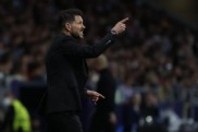 Simeone sắp cán mốc 700 trận dẫn dắt đội bóng La Liga